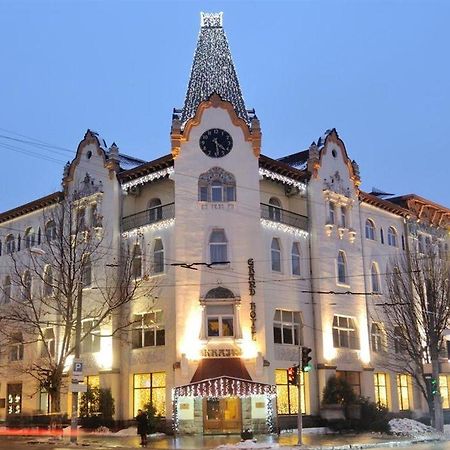 Grand Hotel Ukraine Dnipro Ngoại thất bức ảnh