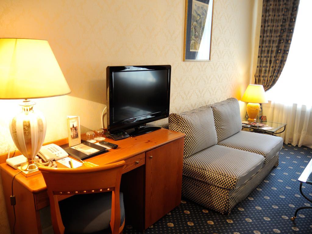 Grand Hotel Ukraine Dnipro Ngoại thất bức ảnh