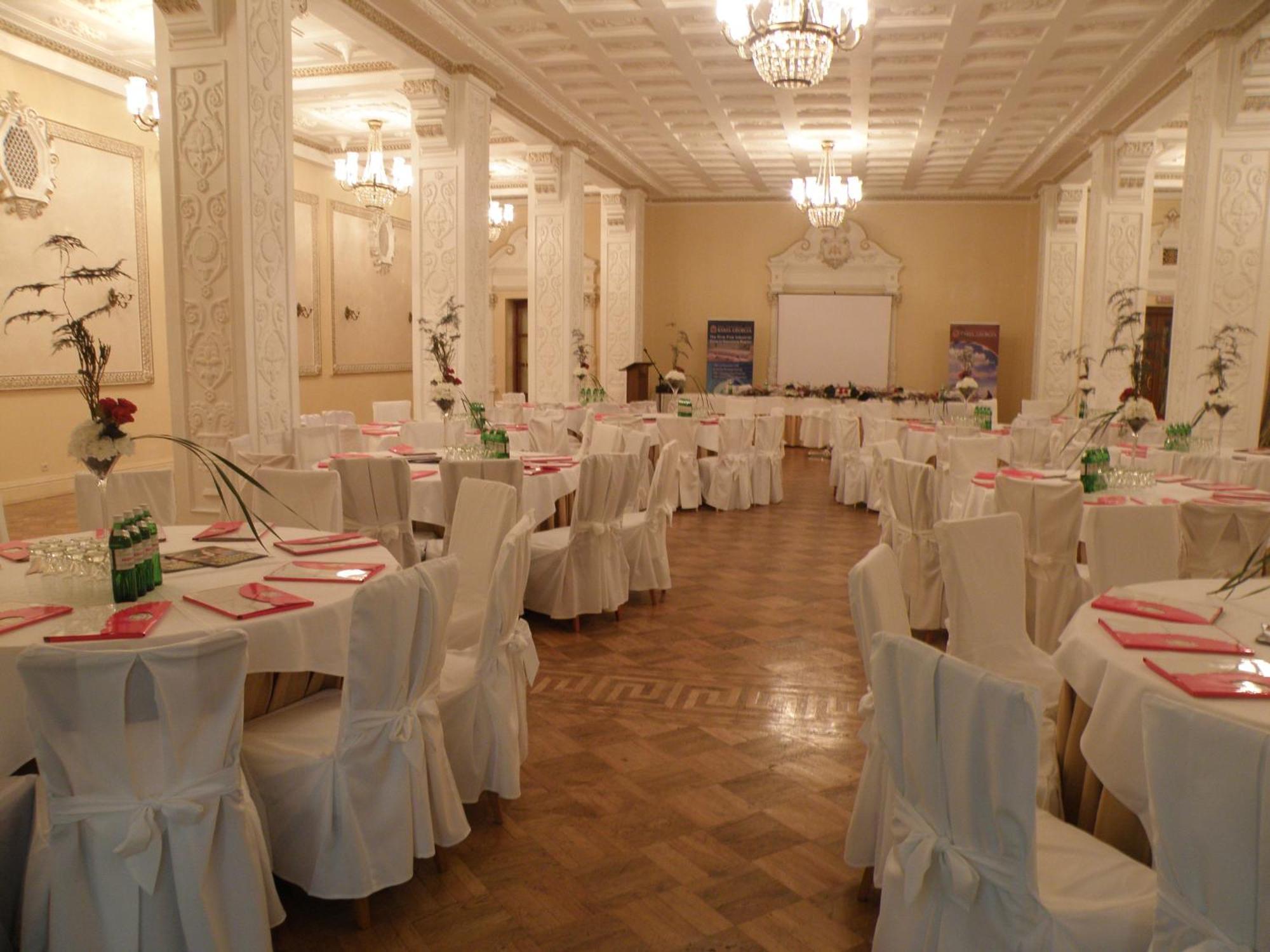 Grand Hotel Ukraine Dnipro Ngoại thất bức ảnh
