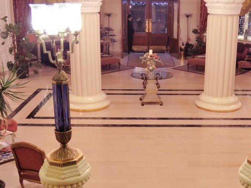 Grand Hotel Ukraine Dnipro Ngoại thất bức ảnh