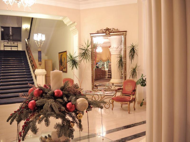 Grand Hotel Ukraine Dnipro Ngoại thất bức ảnh