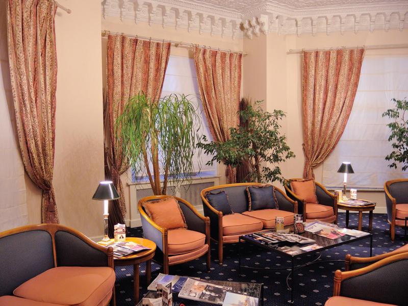 Grand Hotel Ukraine Dnipro Ngoại thất bức ảnh