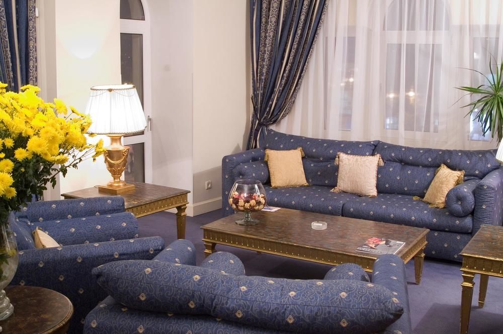 Grand Hotel Ukraine Dnipro Phòng bức ảnh