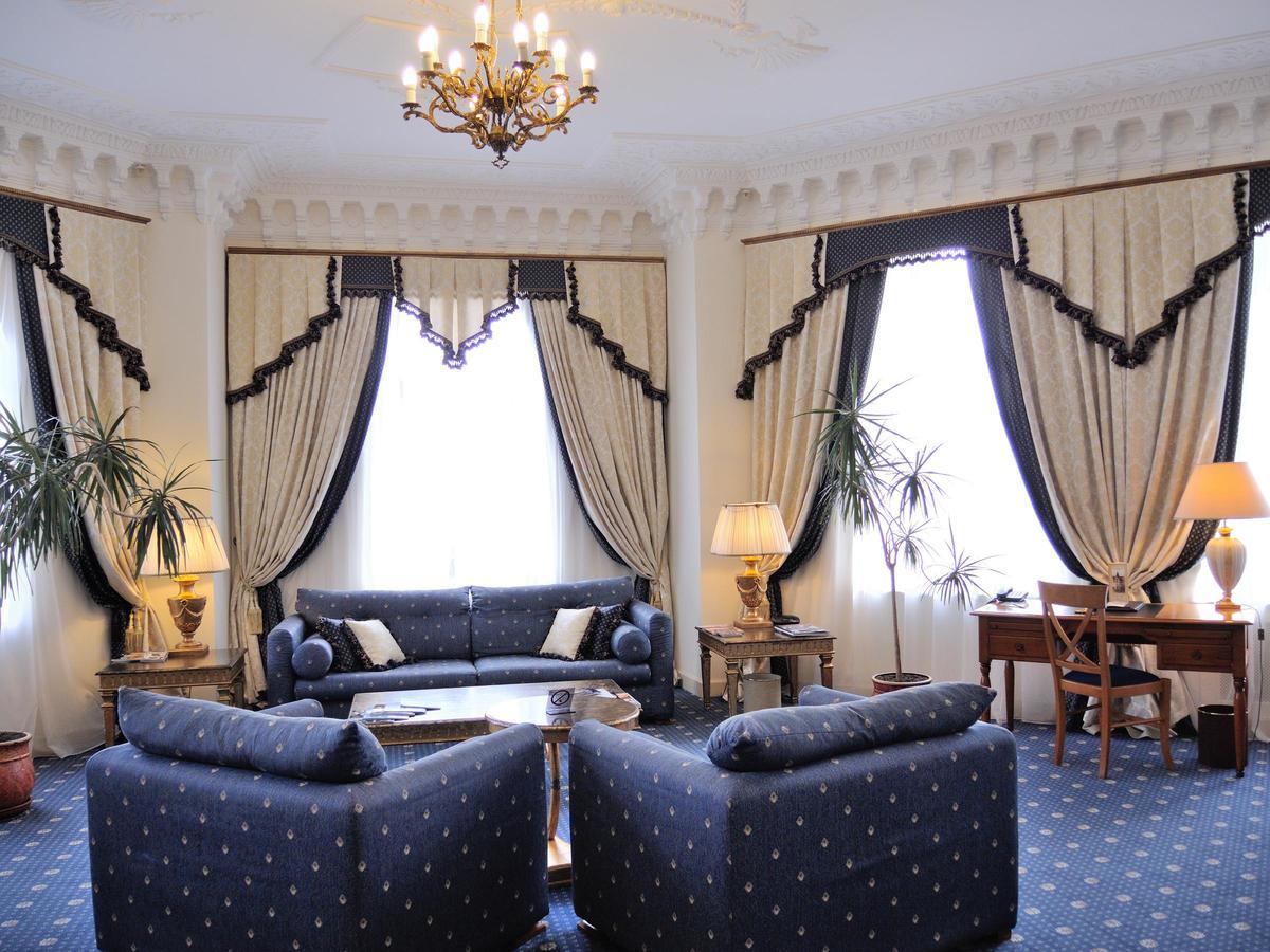 Grand Hotel Ukraine Dnipro Ngoại thất bức ảnh