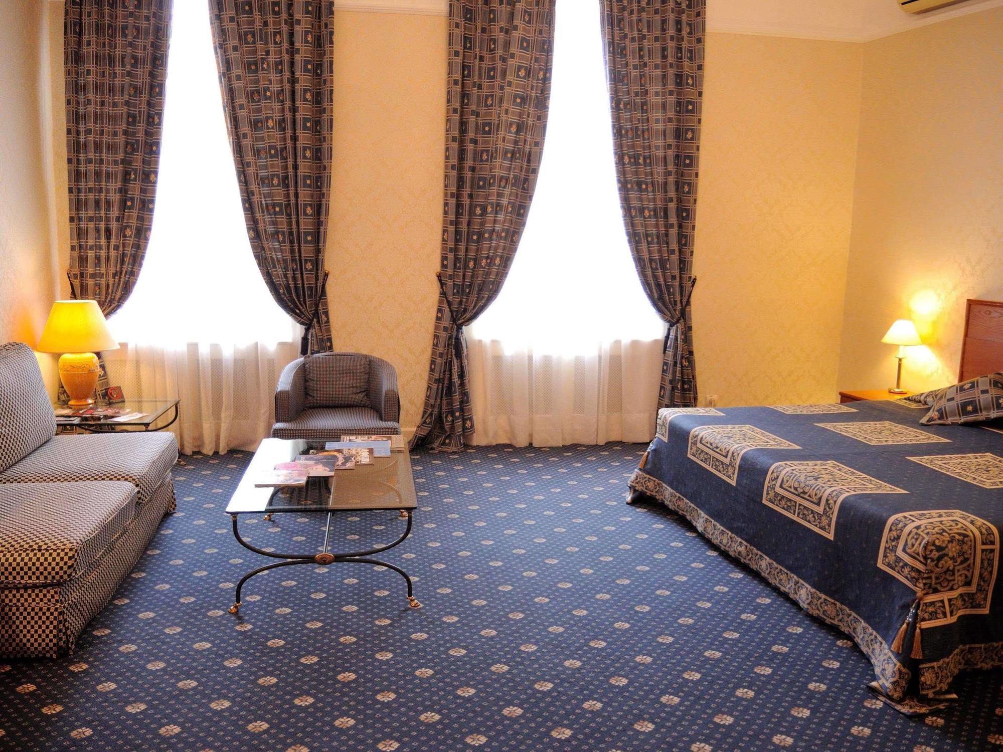 Grand Hotel Ukraine Dnipro Ngoại thất bức ảnh