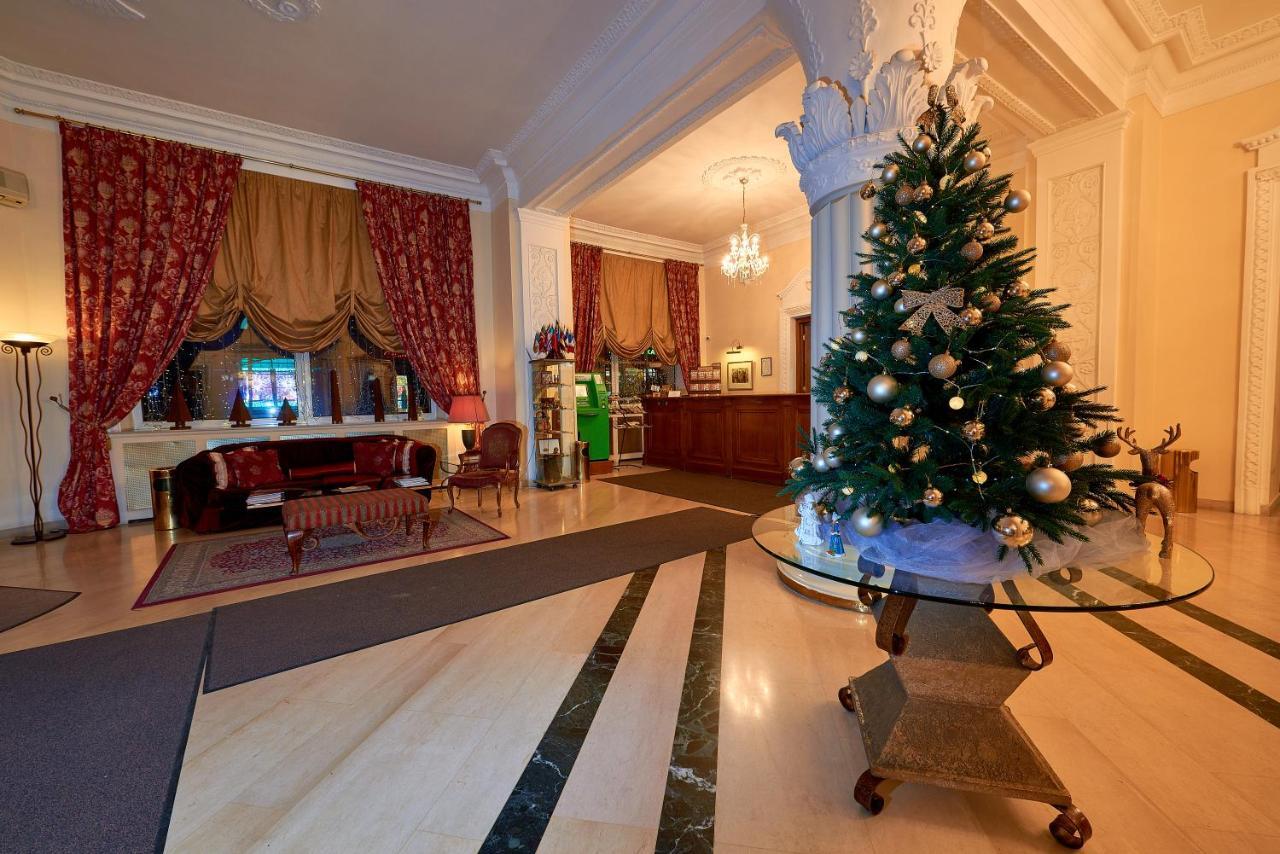 Grand Hotel Ukraine Dnipro Ngoại thất bức ảnh
